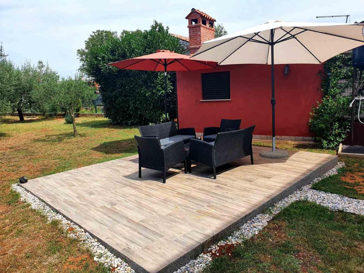 Apartament Artemida Medulin Zewnętrze zdjęcie