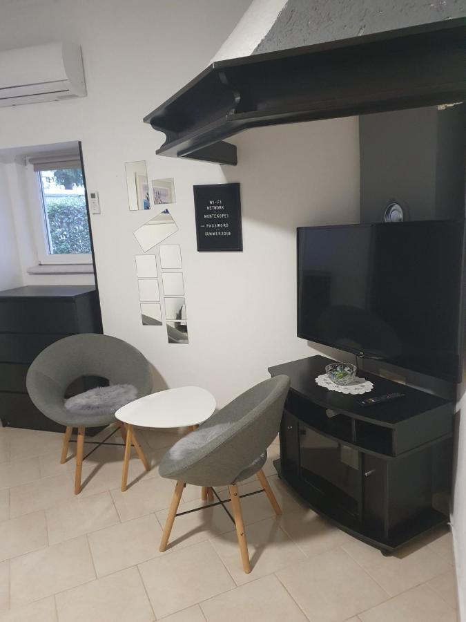 Apartament Artemida Medulin Zewnętrze zdjęcie